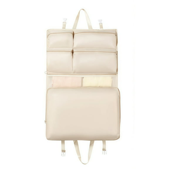 Portable Foldable Travel Underwear Organizer Bag For Easy Packing and Storage