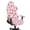 Cute Strawberry, variant on HUIACONG Gothic Sun Moon Gaming Chair Covers with 2 Pieces Armrest Covers Comfortable Desk Chairs Covers Slipcover Protectors for Home, Office Decorations