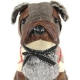 thumbnail image 7 of Serafina Home Decorative Door Stopper: Cute and Sophisticated Dog Mutli Textured Design (Pug), 7 of 7