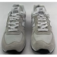 thumbnail image 3 of New Balance 574 Mens Size 8.5 D Ml574EGW Nimbus Cloud Gray Casual Walking Shoe, 3 of 5