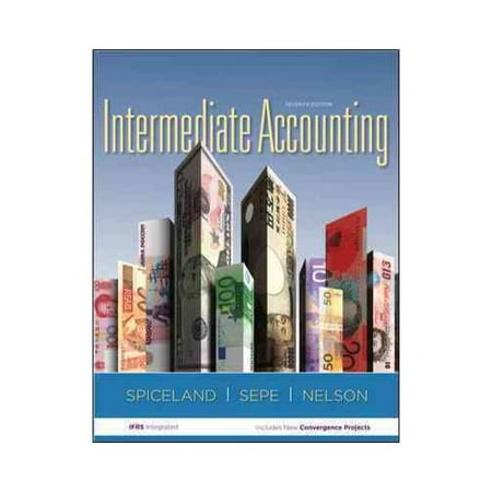Intermediate Accounting with Annual Report + Connect Plus