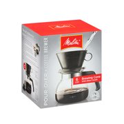 Melitta 640446 2 To 6 Cup Manual Coffee Maker Pour Over Coffeemaker