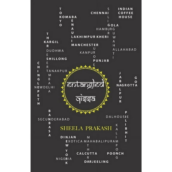 Entangled Qissa (Paperback)
