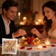 thumbnail image 5 of Decoraciones Del Día de San Valentín en Interiores, 100 Piezas 4.72 Pulgadas en Forma de Corazón Picks de Fruta, Palos de Bambú Desechables para Fiesta, Comida Y Platos de Fruta, 5 of 6