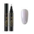 thumbnail image 3 of Nail Polish Pen Nail Varnish Pens 3 in 1 Gel Nail Polish Pen, 3 of 9