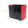 thumbnail image 2 of Caja sorpresa vacía truco de truco MAGICA RENDIMIENTO Caja vacía de bufanda de seda, 2 of 7