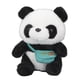 thumbnail image 5 of Panda de peluche de juguete de 11,8 pulgadas para fiesta de niños suave lindo exquisito Panda de peluche de juguete muñeca decoración del hogar Ticfox A, 5 of 10