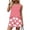 Hot Pink, variant on Two Piece Sets for Women Lounge Womens Short Sets Polka Dots Beach Vacation Sleeveless Square Neck Tank Tops and Shorts Womens Summer Outfits Beige XL