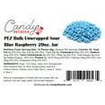 thumbnail image 3 of PEZ Bulk Unwrapped Candy Refill 20oz Jar (Sour Blue Raspberry), 3 of 3