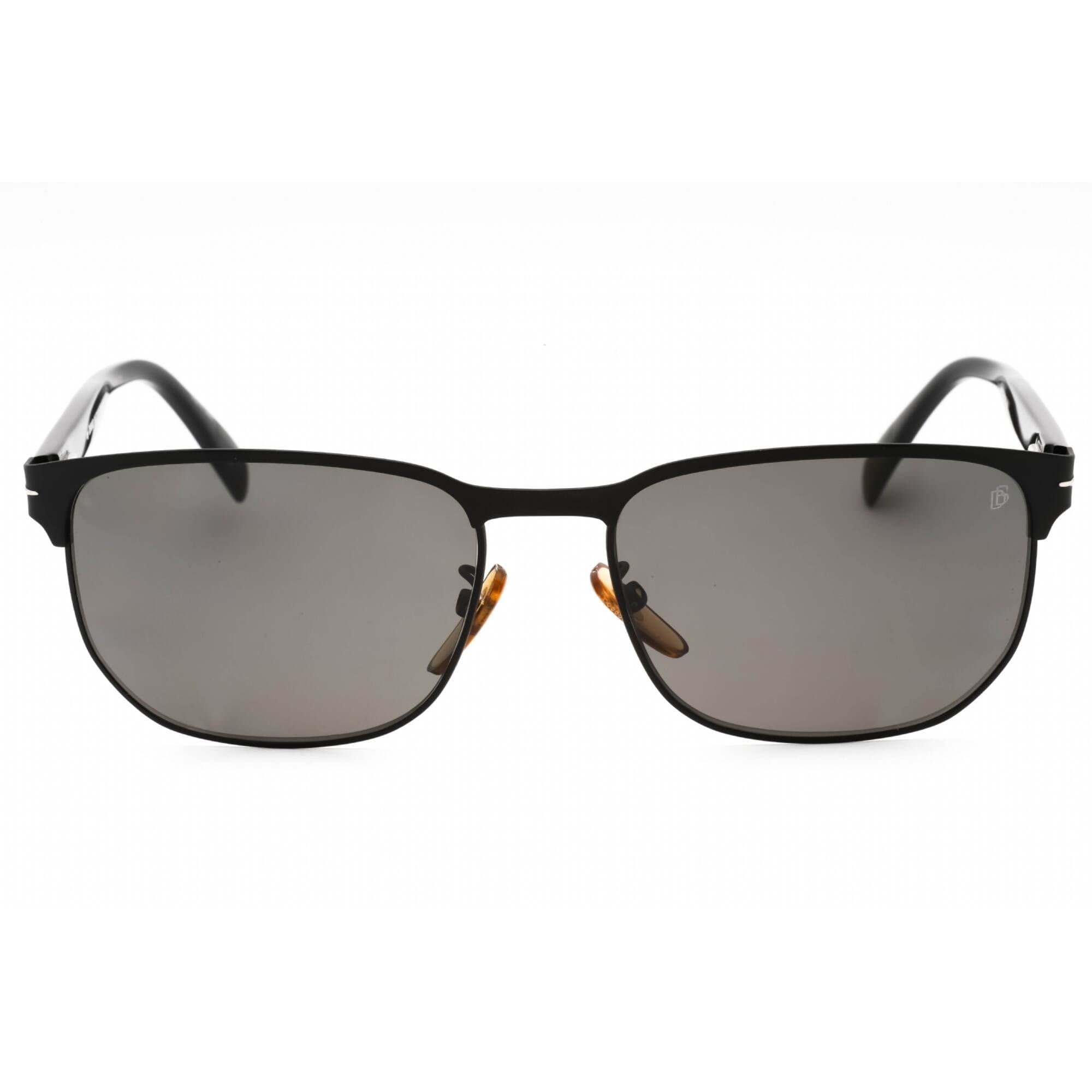 David Beckham DB 1131/S 0124 M9 Men's Matte Black Frame Sunglasses