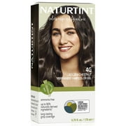Naturtint 4G Golden Chestnut Permanent Hair Color, 1 Pack (Packaging May Vary)