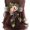 Pink, variant on EKE Women’s Hair Clip Vintage Retro Back-Wear Elegant Hair Accessory with Fashion Texture