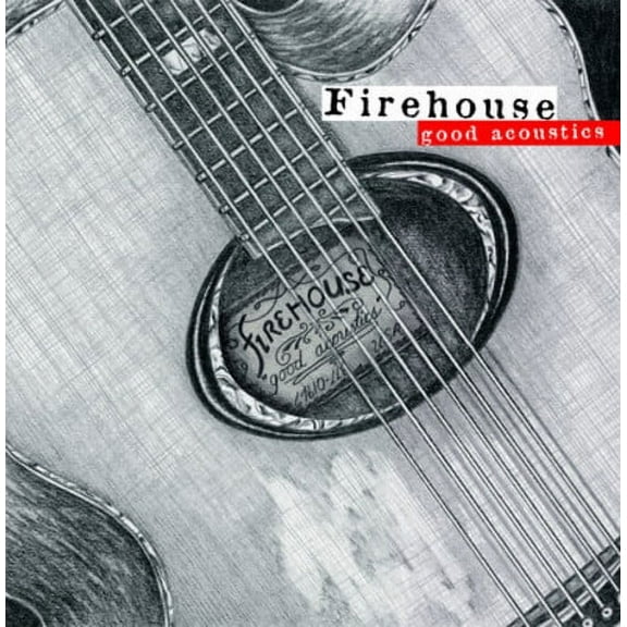 Firehouse - Good Acoustics - Music & Performance - CD