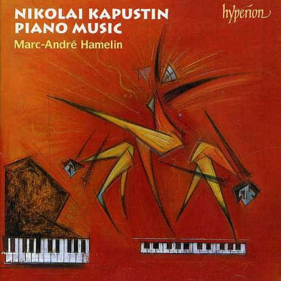 Marc-Andr Hamelin - Piano Music - Music & Performance - CD