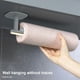 thumbnail image 5 of sweethay Portarrollos de papel colgador montado en la pared para baño Type3 NO3, 5 of 6