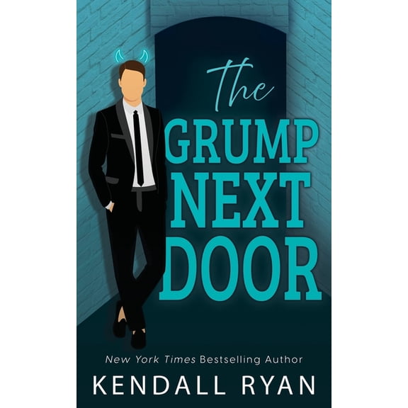 The Grump Next Door, (Paperback)