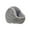 Grey, variant on Winter Ear Warmers Headband for Men Women Kids Ski Running Cycling Thick Lightweight Knitted Heating