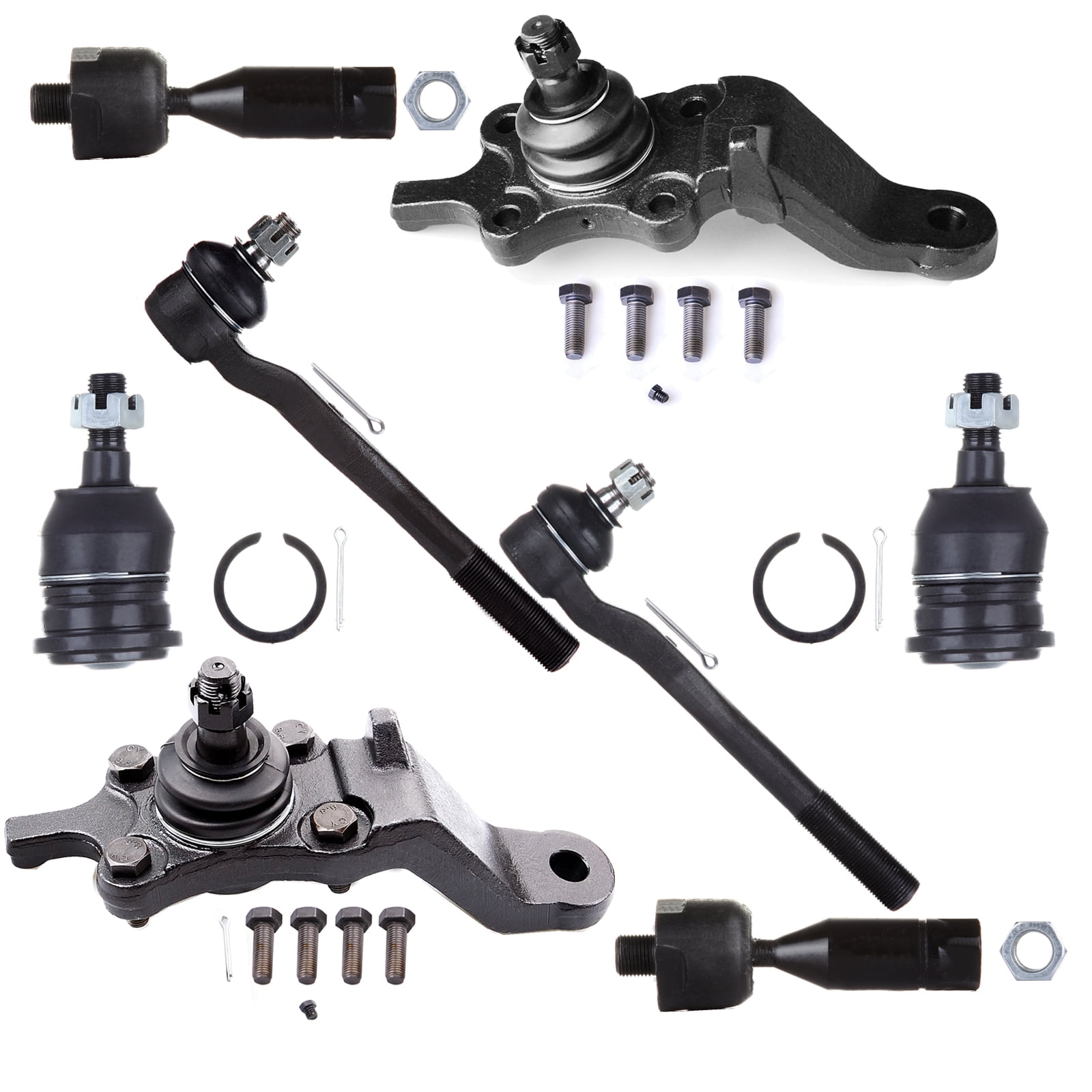 ECCPP Ball Joint Tool For 1996 1997 1998 1999 2000 2001 2002 for Toyota 4Runner - Inner Tie Rod Ends Lower Ball Joints Outer Tie Rod Ends Upper Ball Joints