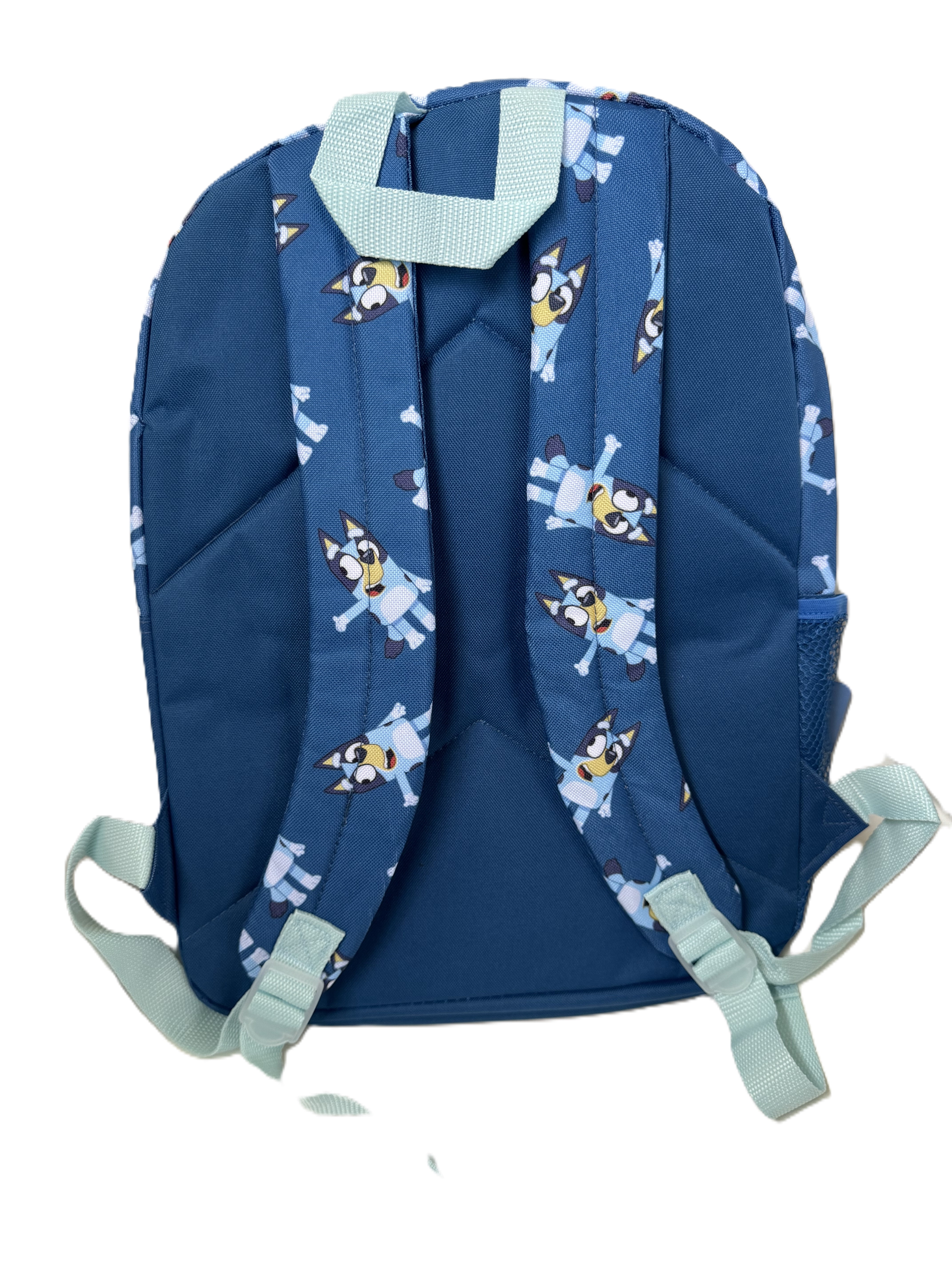 Bluey 16" Backpack All Over Print