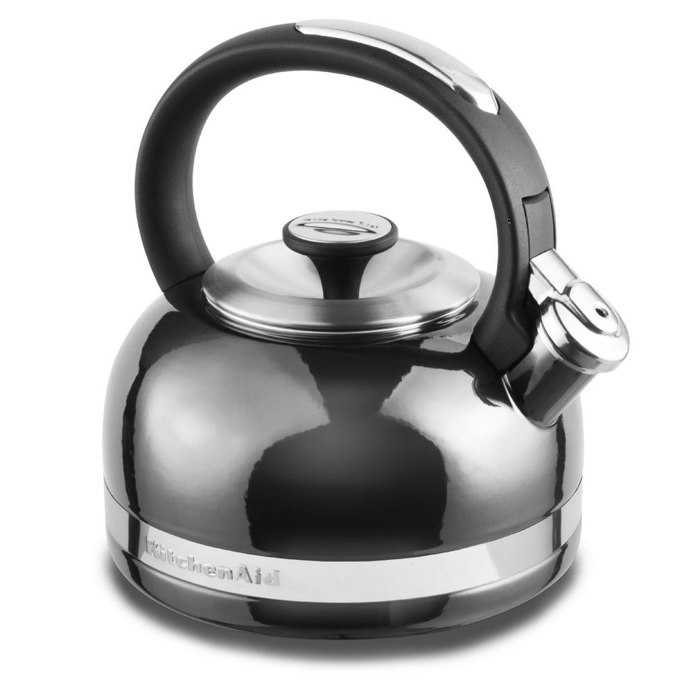 KitchenAid® 2.0Quart Kettle with Full Handle and Trim Band (KTEN20DBPR