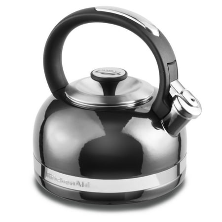 

KitchenAid® 2.0-Quart Kettle with Full Handle and Trim Band (KTEN20DBPR)