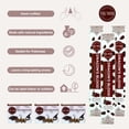 thumbnail image 5 of Dragons Blood Incense Sticks & Backflow Incense Cones for Waterfall Combo Pack - 60 Insence-Sticks + 30 Backflow Cones - Insents - Incense Waterfall Cones - Inscense, 5 of 9