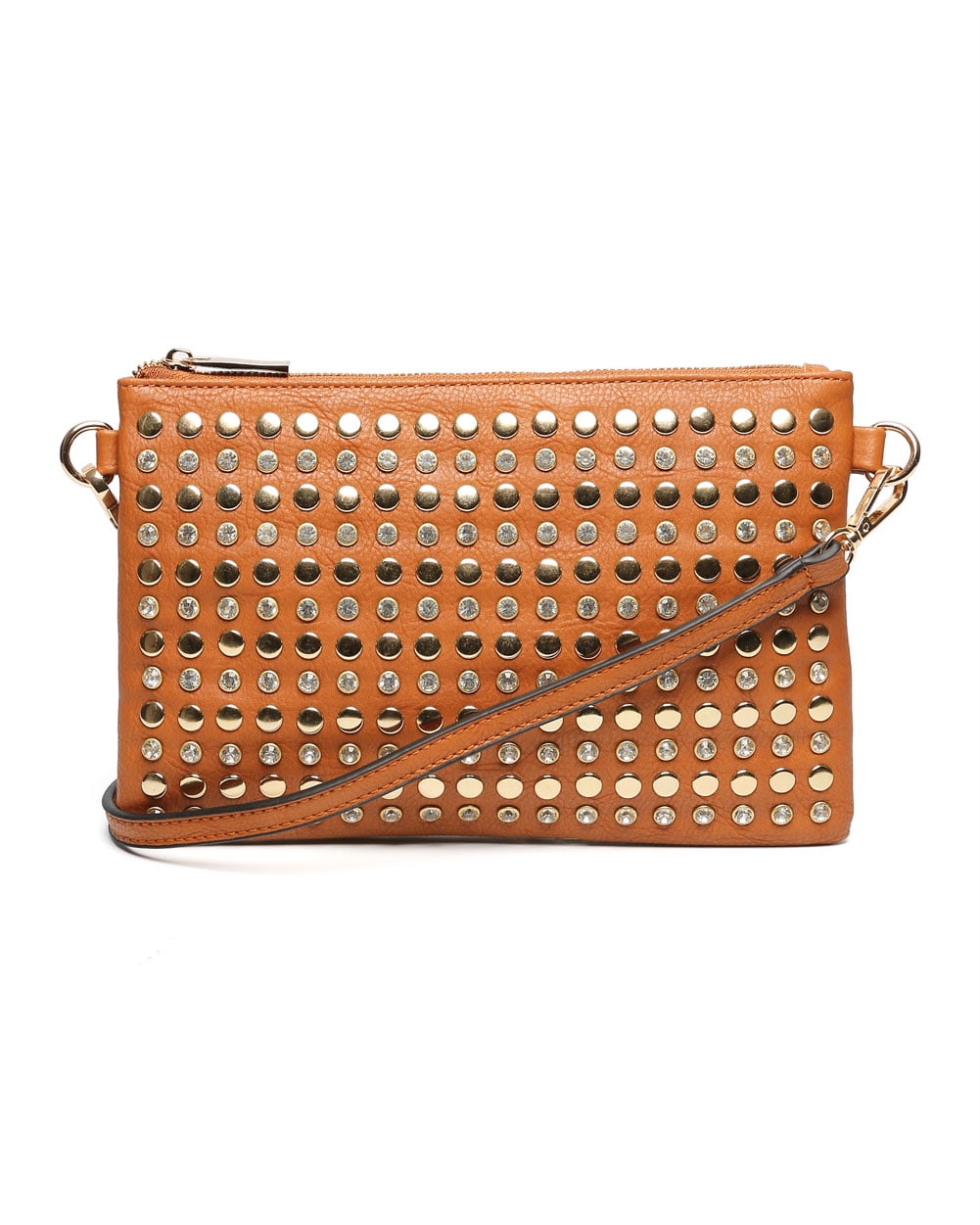 rhinestone crossbody bag