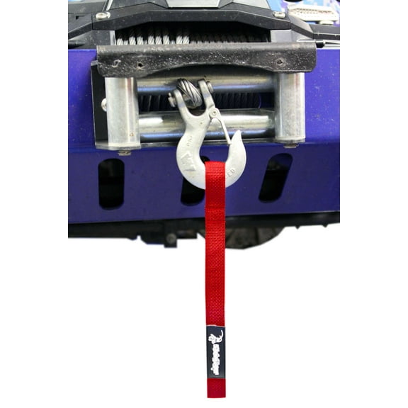 Steinjäger Red Winch Hook Strap