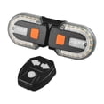 thumbnail image 4 of Reparación de luz trasera de bicicleta Luz direccional de bicicleta Reemplazo de luz trasera USB impermeable para en deportes al aire libre, 4 of 9