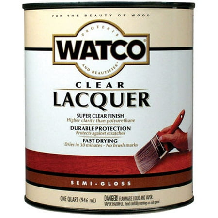 - LACQUER CLR SGLS QTWATCO