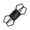 Black, variant on Universal Bicycles Phone Mount With Vibration Damping Antislip Silicones Bike Phone Stand Durability Cycling Smartphone Holder