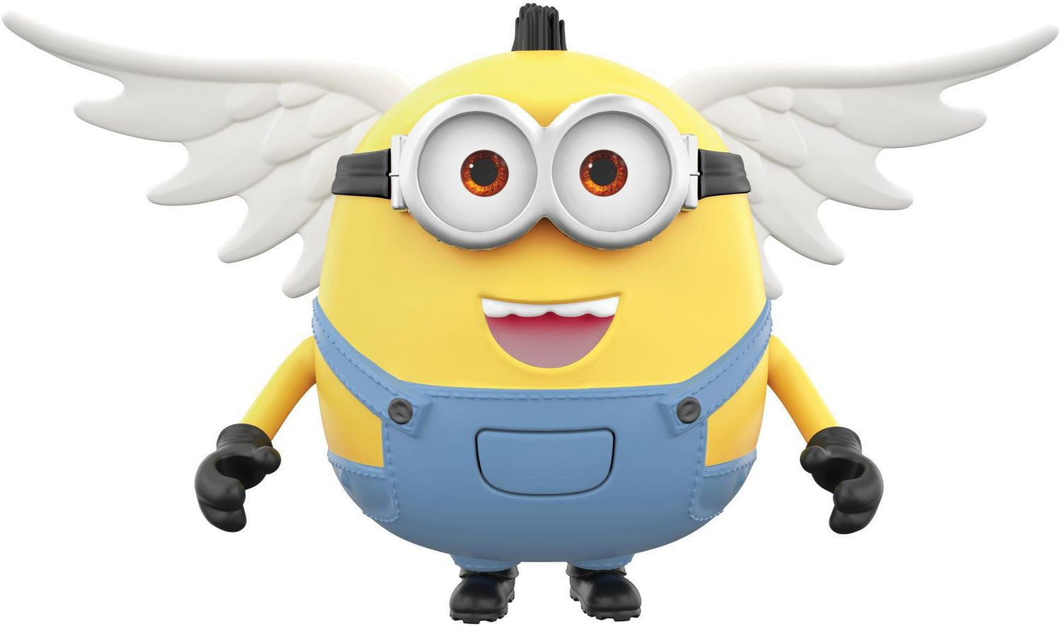 Minions: The Rise of Gru Wing Flapping Otto Action Figure
