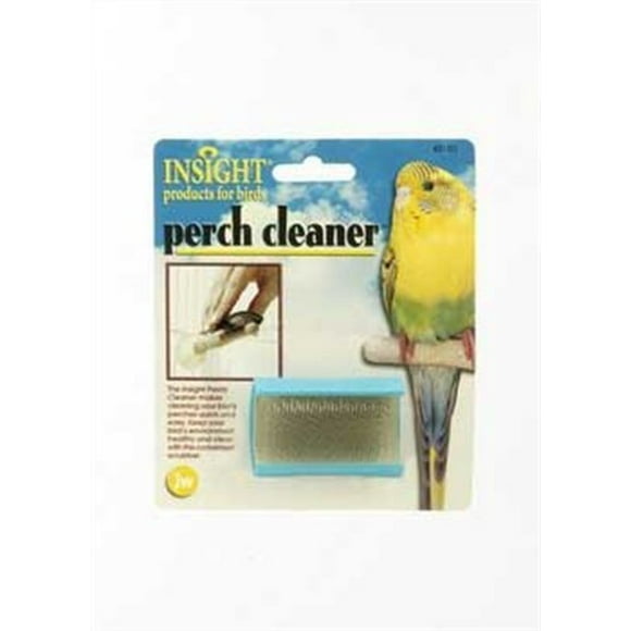 JW Pet Company Insight Perch Cleaner, Colors Vary
