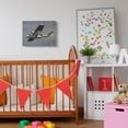 thumbnail image 3 of The Kids Room by Stupell Kids Military Plane Vehicle Blue Design Canvas Wall Art by Daphne Polselli, 3 of 3