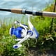 thumbnail image 2 of Carrete Giratorio Hugtrwg Pesca Con Rodillo Portátil Metal Relación 5:5:1, 2 of 9