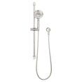 thumbnail image 1 of American Standard 1660775.013 Spectra Plus Handheld Shower Slide Bar Kit - 2.5 GPM, Polished Nickel, 1 of 1