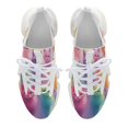 thumbnail image 5 of Pictures Of Colorful Cats Walking Shoes for Men Woman Lightweight Tennis Fashion Elastic Sports Shoes Cushion Basketball Shoes, 5 of 7