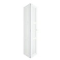 thumbnail image 2 of TENONER 30 in x 80 in Three Frosted Glass Panel Bi-Fold Interior Door for Closet, with MDF & Water-Proof PVC Covering, 2 of 5