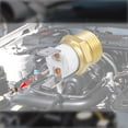 thumbnail image 2 of Unique Bargains Universal Car Radiator Engine Temperature Thermo Sensor Switch 3/8'' NPT 210 Degree on 195 Degree Off, 2 of 6