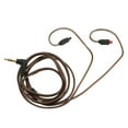 thumbnail image 1 of Replacement Earphone Cable, Lossless Sound Quality Earphone Upgrade Wire Improve The Separation Oxygen Free Copper  For IM50, 1 of 8