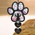 YruYptpaln Hobby Lobby Easter Pet Memorial Suncatcher Pet Memorial