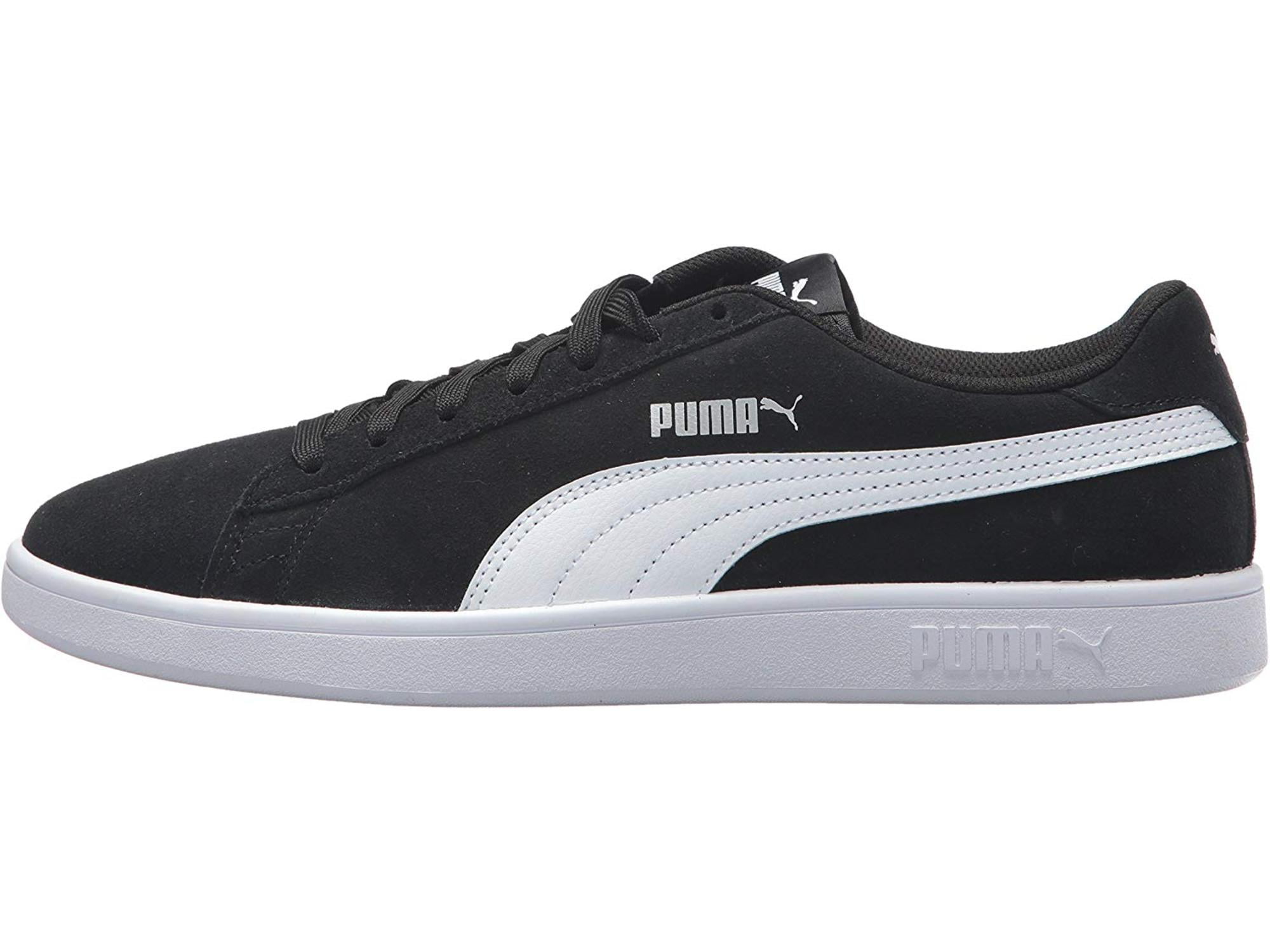 puma smash herringbone