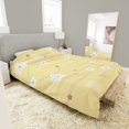 thumbnail image 3 of Sakura Kimono Bedding Set Adult Kids Comforter Cover Set, 3 of 3
