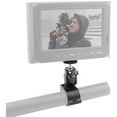 thumbnail image 5 of CAMVATE 25mm Rod Clamp with Ball Head Monitor Mount, Black Knob, 5 of 5