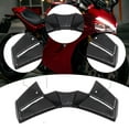 thumbnail image 4 of Kit de aerodinámico Downforce Spoiler para carenado de motocicleta para 09. Reemplaza los alerones aerodinámicos resistentes a impactos. Fibra de carbono, 4 of 6