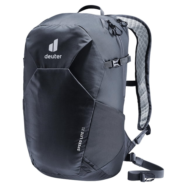 Mochila de senderismo Deuter Speed Lite 21L negra