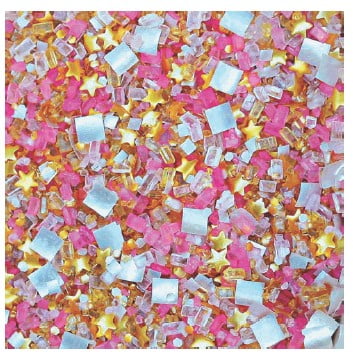 Bakery Bling Hollywood Hills Bling Out Glittery Sugar