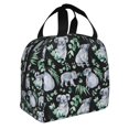 thumbnail image 2 of Easygdp Cartoon Koala Bear for Lunch Bag for Work Large Lnsulated Lunch Bag,Leakproof Lunch Box, 2 of 8