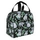 thumbnail image 2 of Easygdp Cartoon Koala Bear Bolsa Térmica Premium - Tela Oxford Impermeable, Gran Capacidad, Bolsillo Frontal, Unisex para Trabajo, Escuela, Actividades al Aire Libre y Picnics, 2 of 8