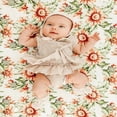thumbnail image 3 of Baby Girl Sleeveless Ruffle Romper Dress, 3 of 6